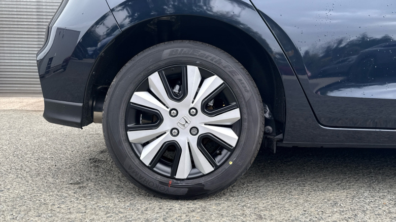 Honda Jazz 1.5 i-MMD Hybrid Elegance 5dr eCVT Hybrid Hatchback